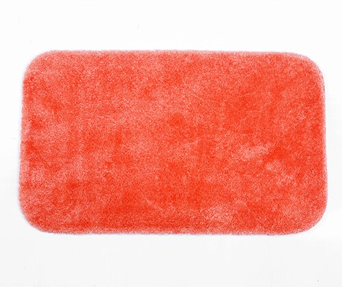 WasserKraft Wern BM-2573 Reddish orange Коврик для ванной комнаты