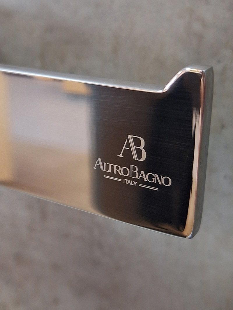 Держатель для туалетной бумаги ALTROBAGNO Аперто (Aperto) 080906 Cr