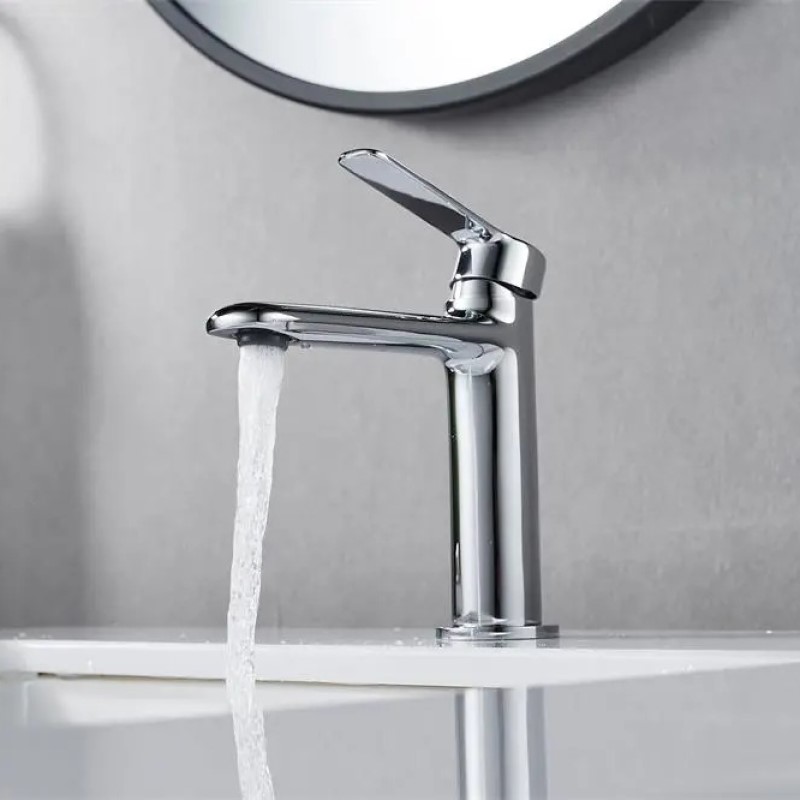 Смеситель для раковины Maretti Aria AR32RF845, хром