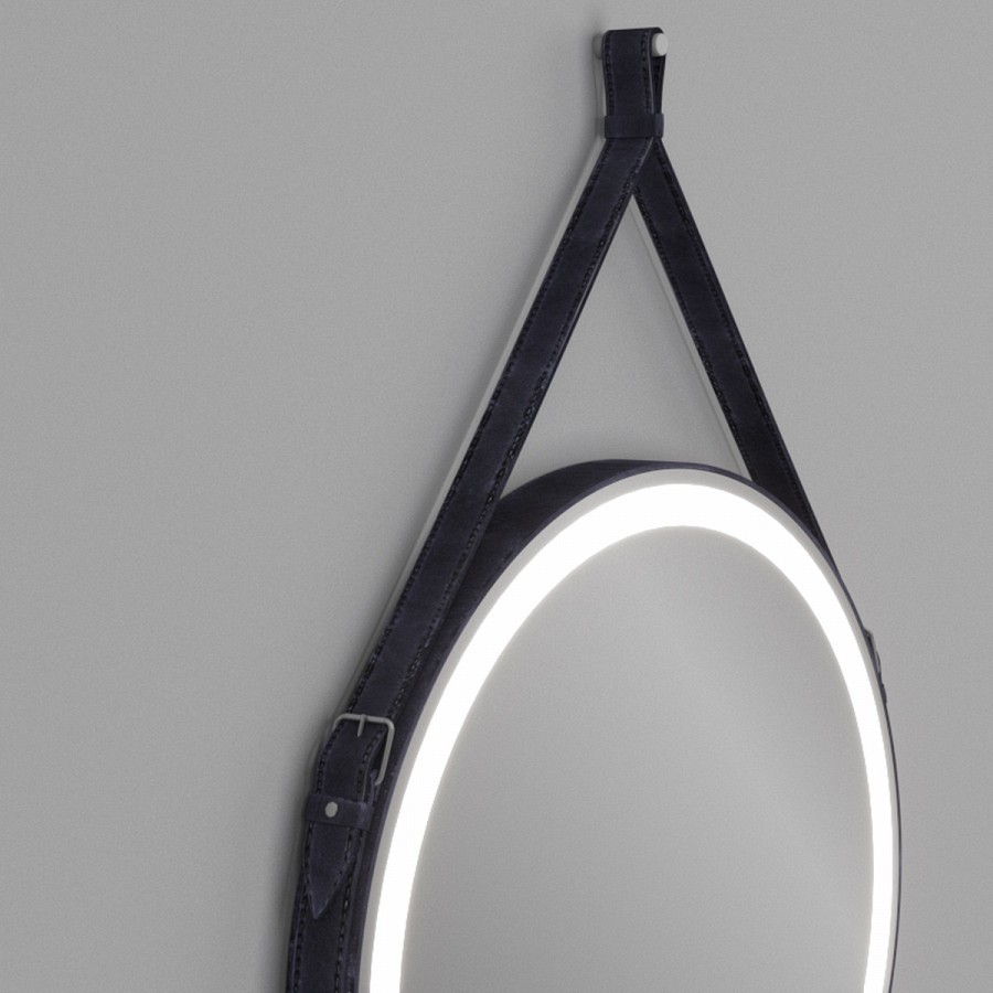 Зеркало Maretti Chiara CH1450R33EL 50x50 см