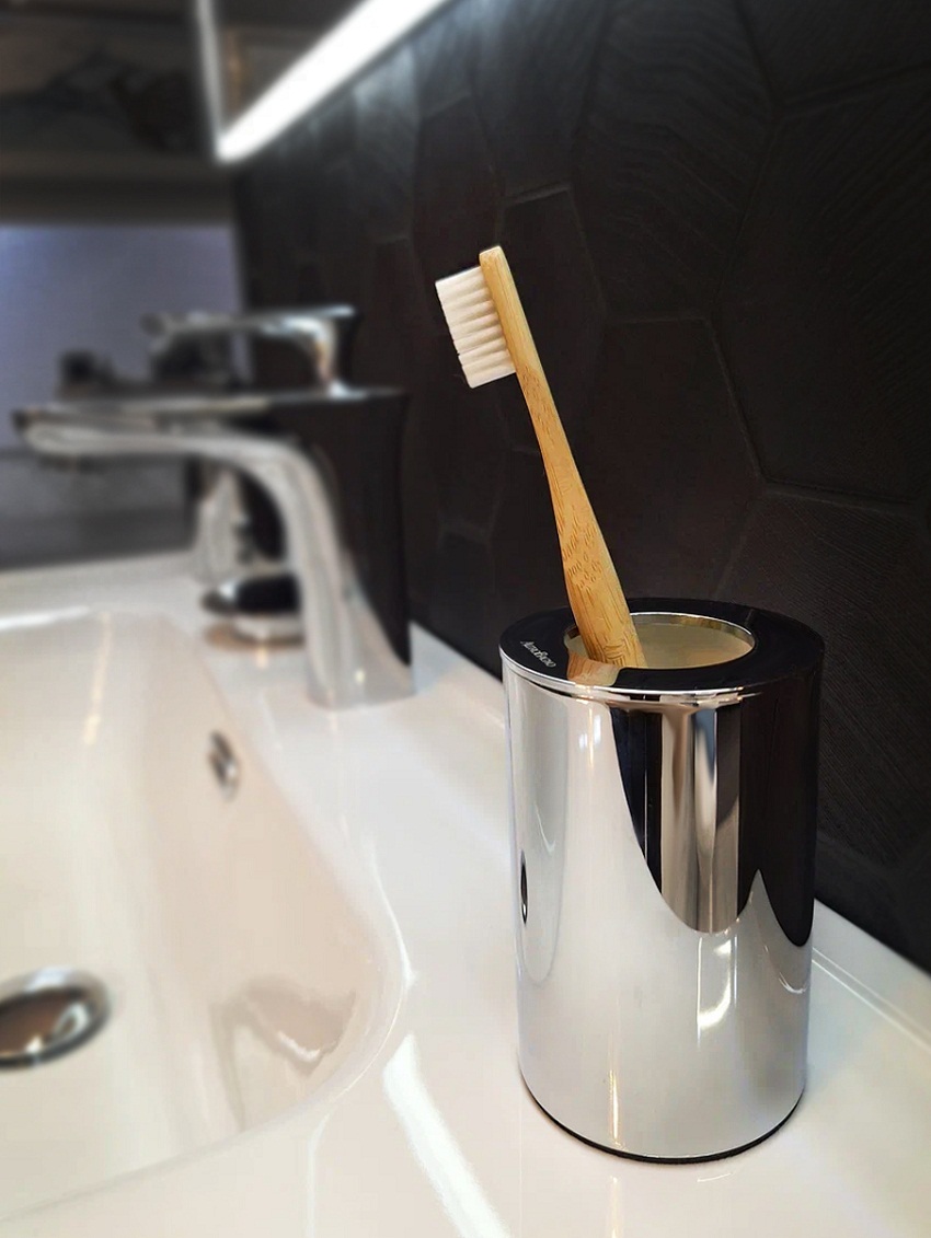 Бокс для салфеток ALTROBAGNO BH 083102 Cr