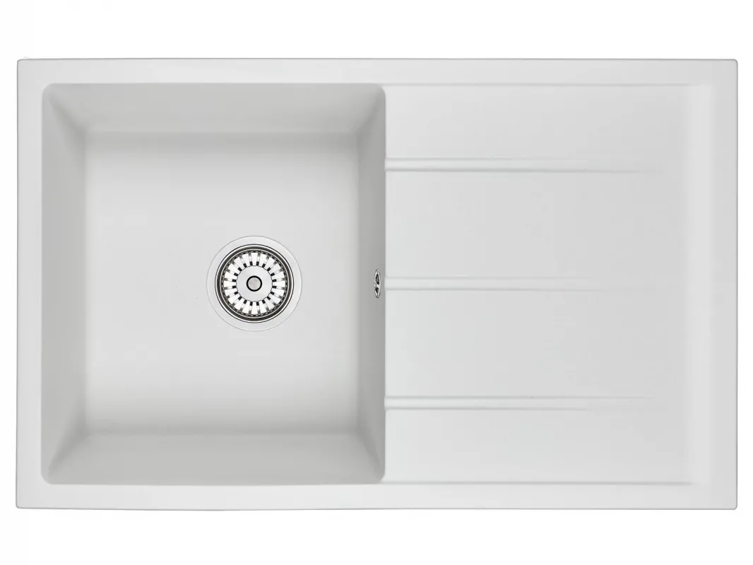 Мойка кухонная Emar DMQ-1800.Q антрацит, антрацит