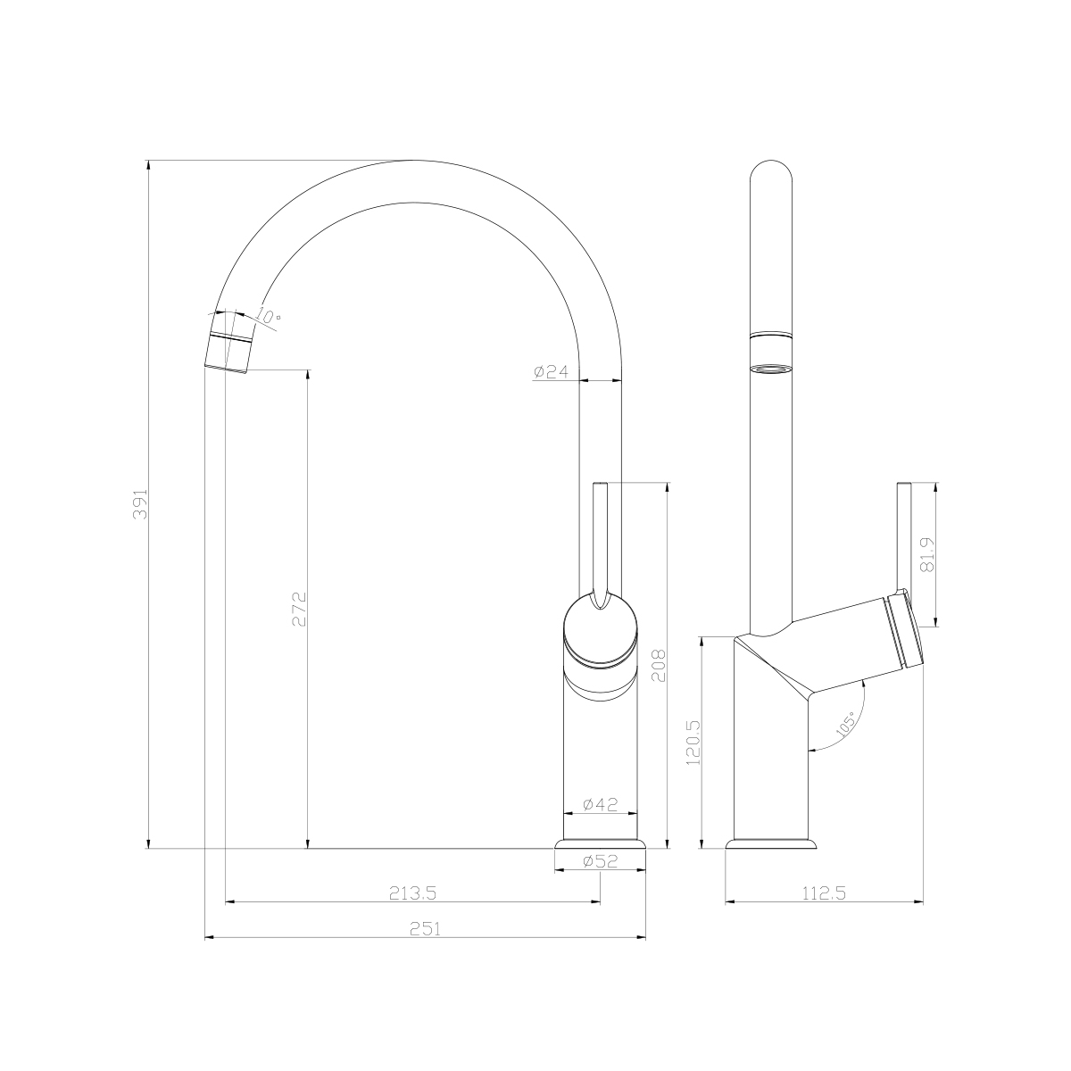 Схема Lemark LM3805C