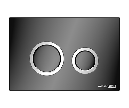 Система инсталляции для унитазов WasserKraft 20TLT.010.ME.WH.PB01