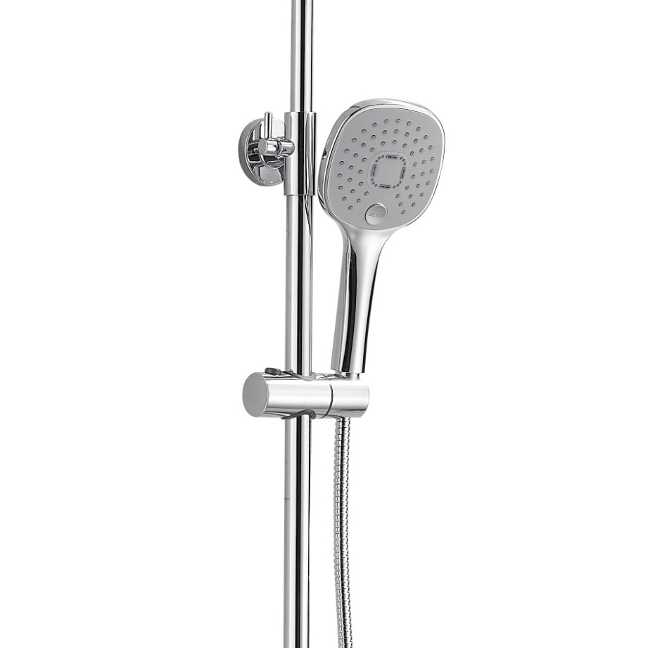 Душевая система BELZ B24533, хром