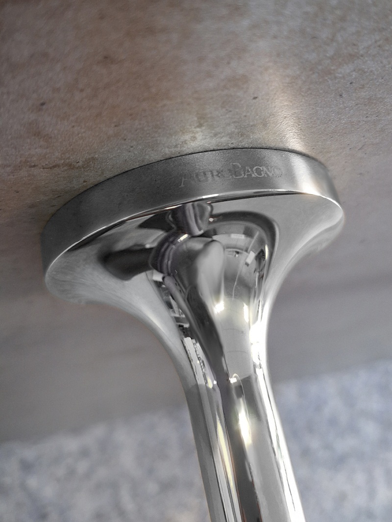 Полотенцедержатель 450 ALTROBAGNO Корпозо (Corposo) 081310 Cr