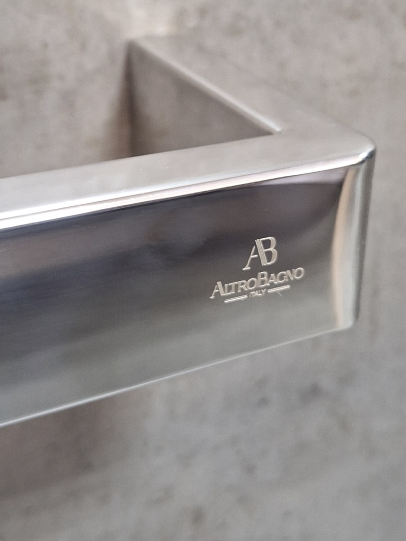 Полотенцедержатель ALTROBAGNO Аперто (Aperto) 081305 Cr