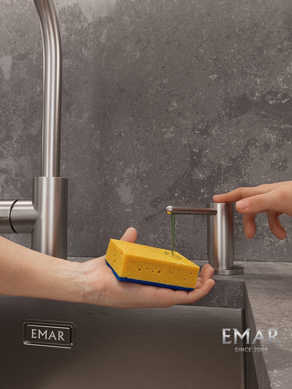 Дозатор EMAR ЕД-405 Satin