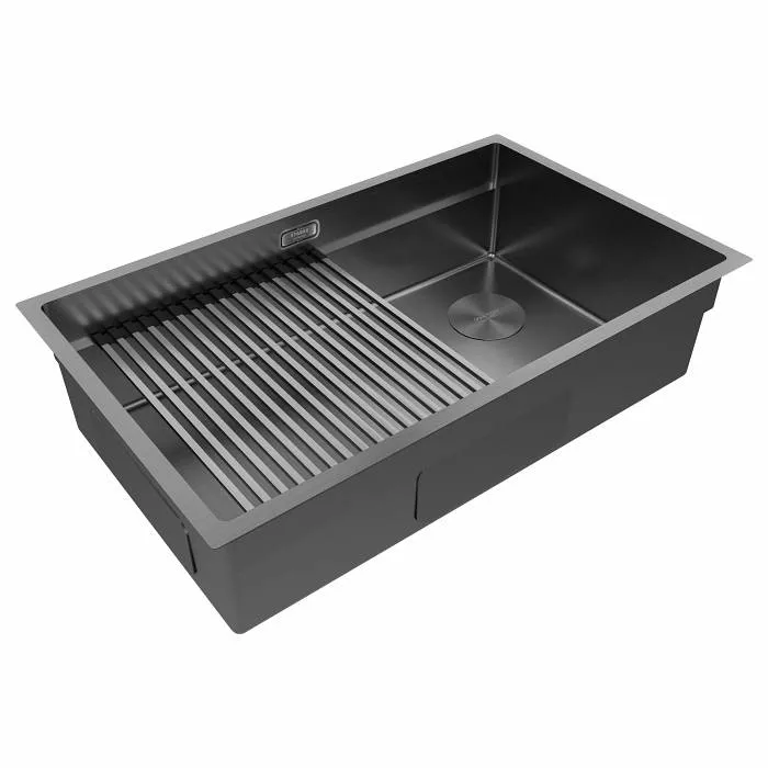 Кухонная мойка Paulmark NEXT-PRO 74 UNI, PM707445-GM