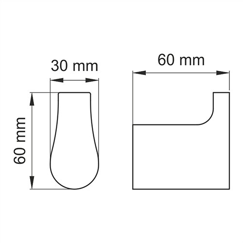 Крючок WasserKraft 5123