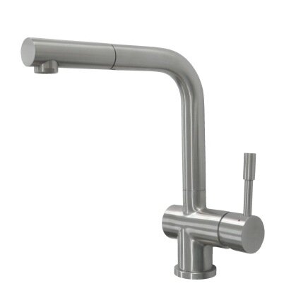 Смеситель Seaman Eco Venice SSN-0912P-SS
