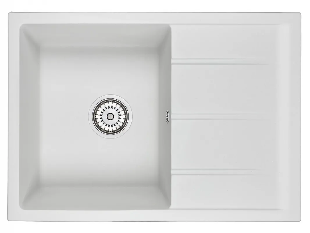 Мойка кухонная Emar DMQ-1700.Q барит, серый