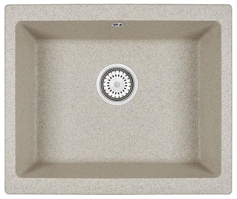 Мойка кухонная Emar DMQ-1555.P антрацит, антрацит