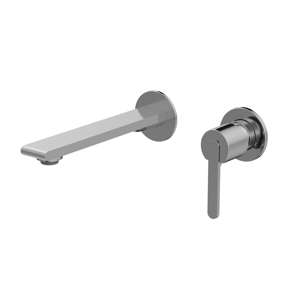Смеситель для раковины ALTROBAGNO Юнион (Unione) 010509 Cr