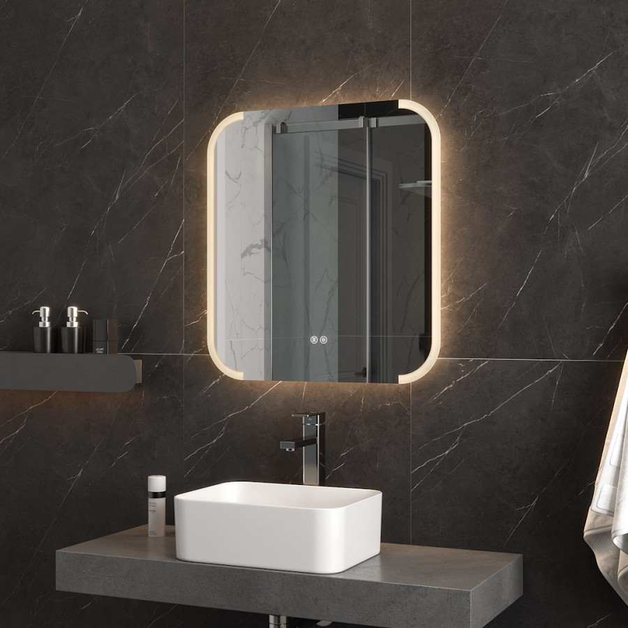 Зеркало Maretti Florenza FL146065P14EL 60x65 см