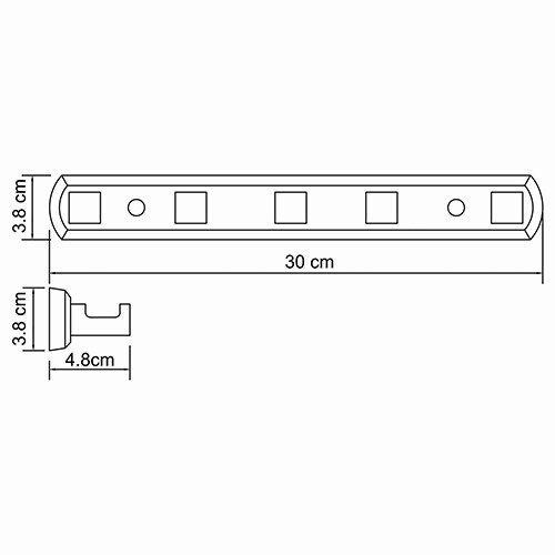 Кронштейн WasserKraft 6575