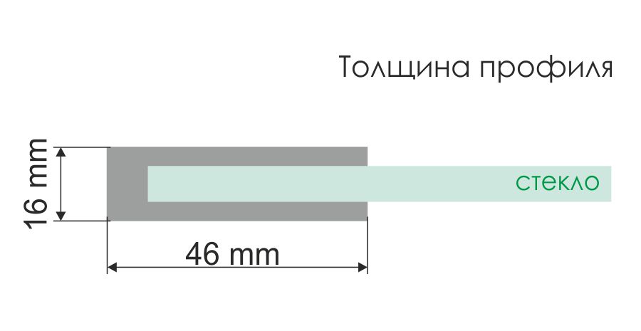 Душевой уголок WasserKraft 58R07