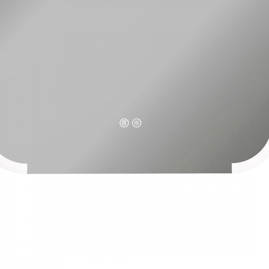 Зеркало Maretti Florenza FL146065P14EL 60x65 см