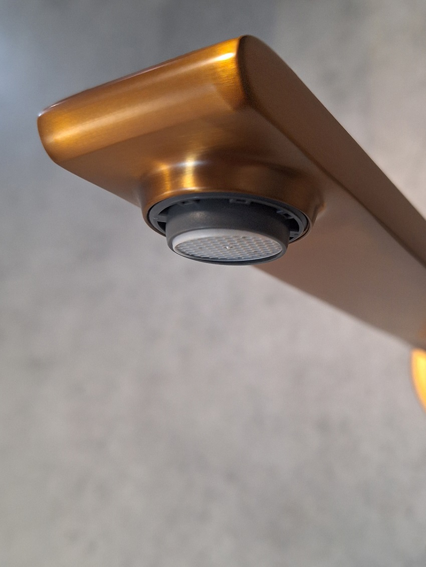 Смеситель для раковины AltroBagno Unione 010506 RaSp