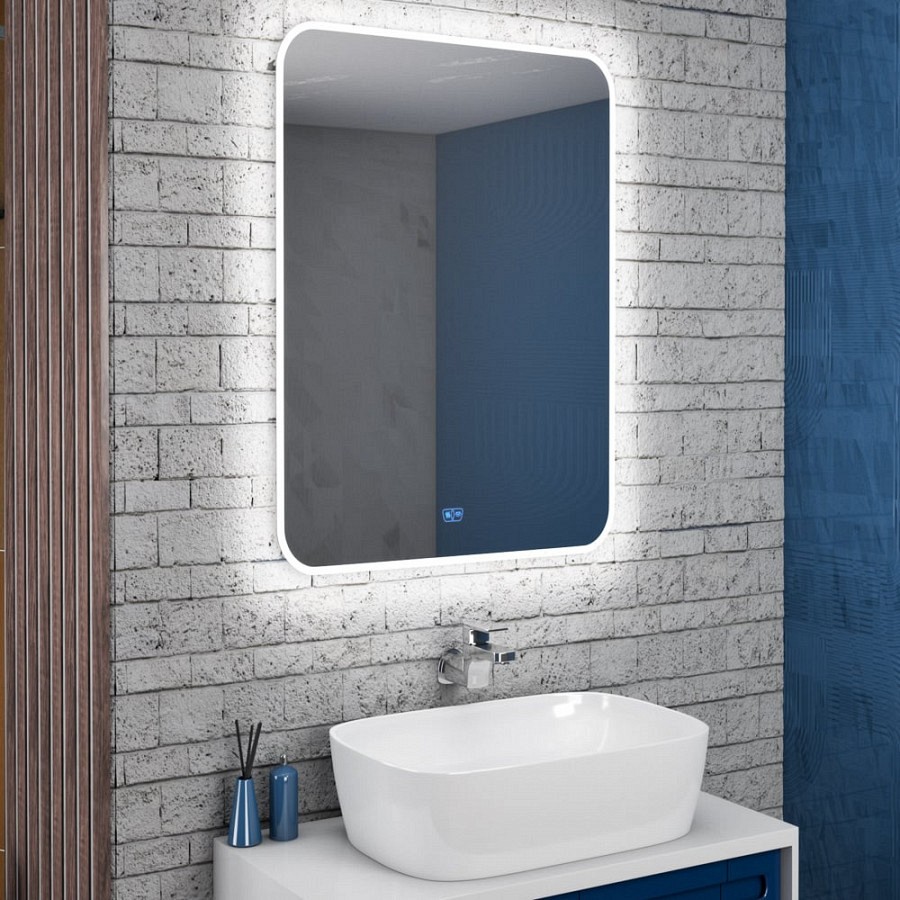Зеркало Maretti Florenza FL146080P11EL 62x82 см