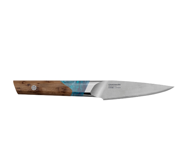 Кухонный нож Omoikiri DAMASCUS KUON ШЕФ 4992035