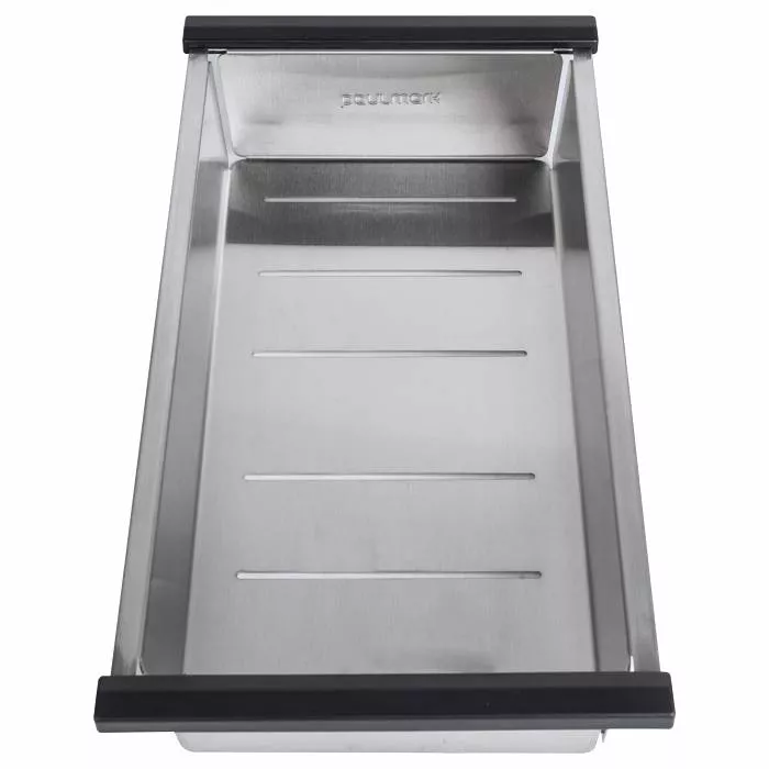 Мойка Paulmark LUMI-MULTI SINK 55 UNI, латте, 550х450мм, LU-MULTI 55-LA