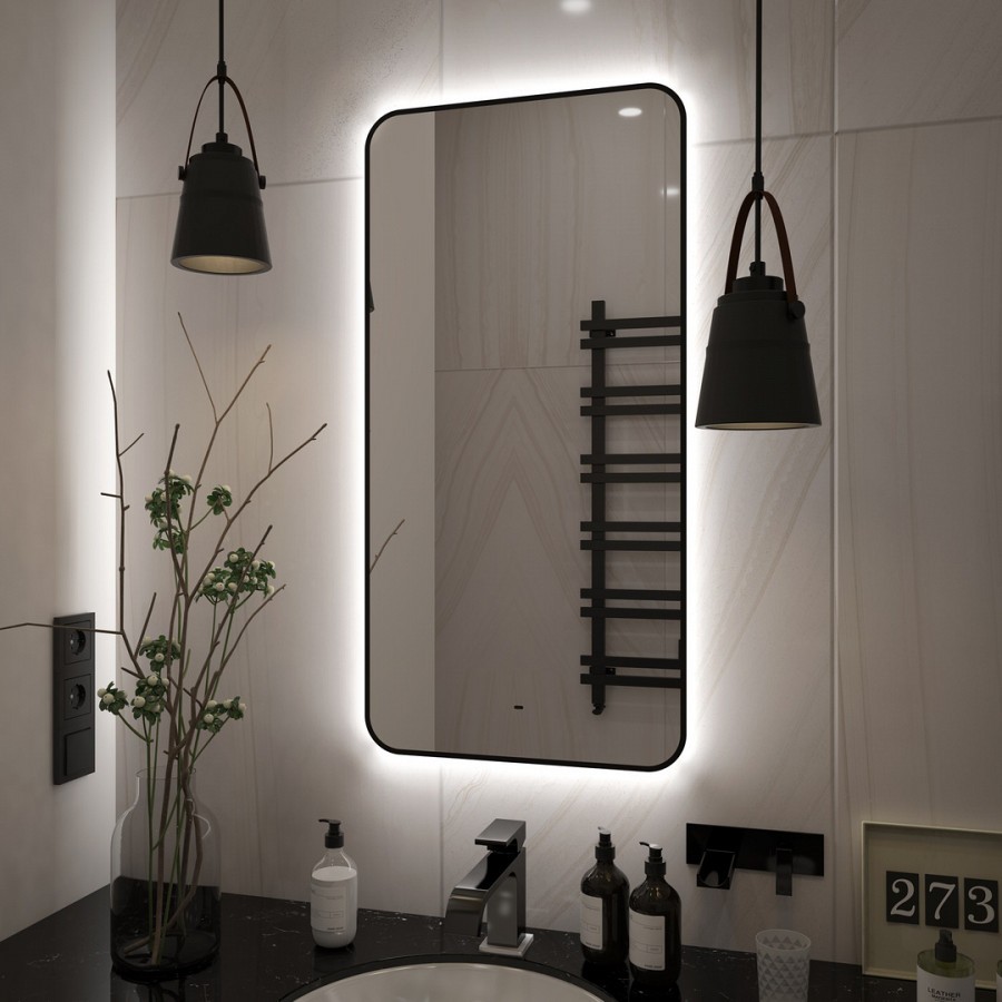 Зеркало Maretti Florenza FL1460120P14EL 60x120 см