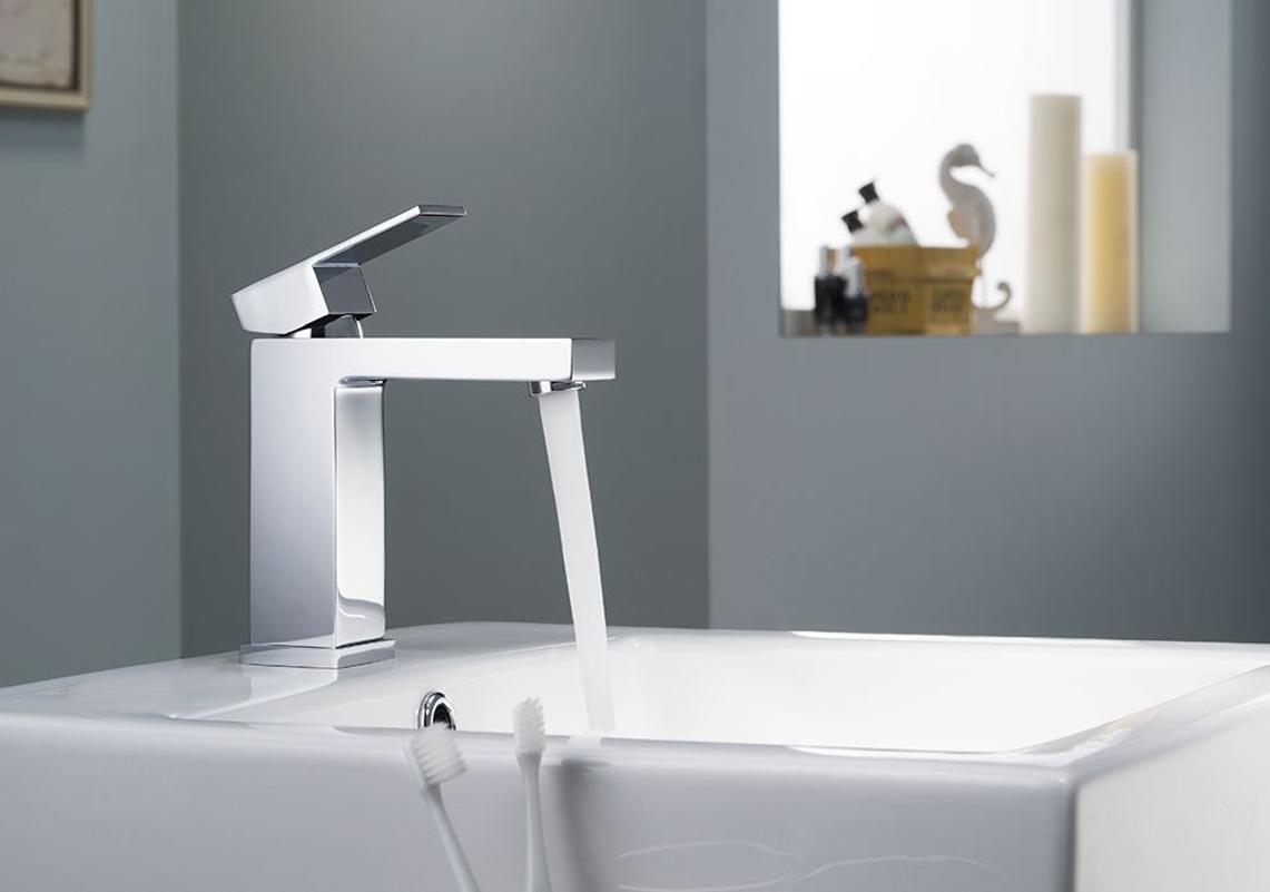 Смеситель для раковины TIMO Selene 2061/00F, хром