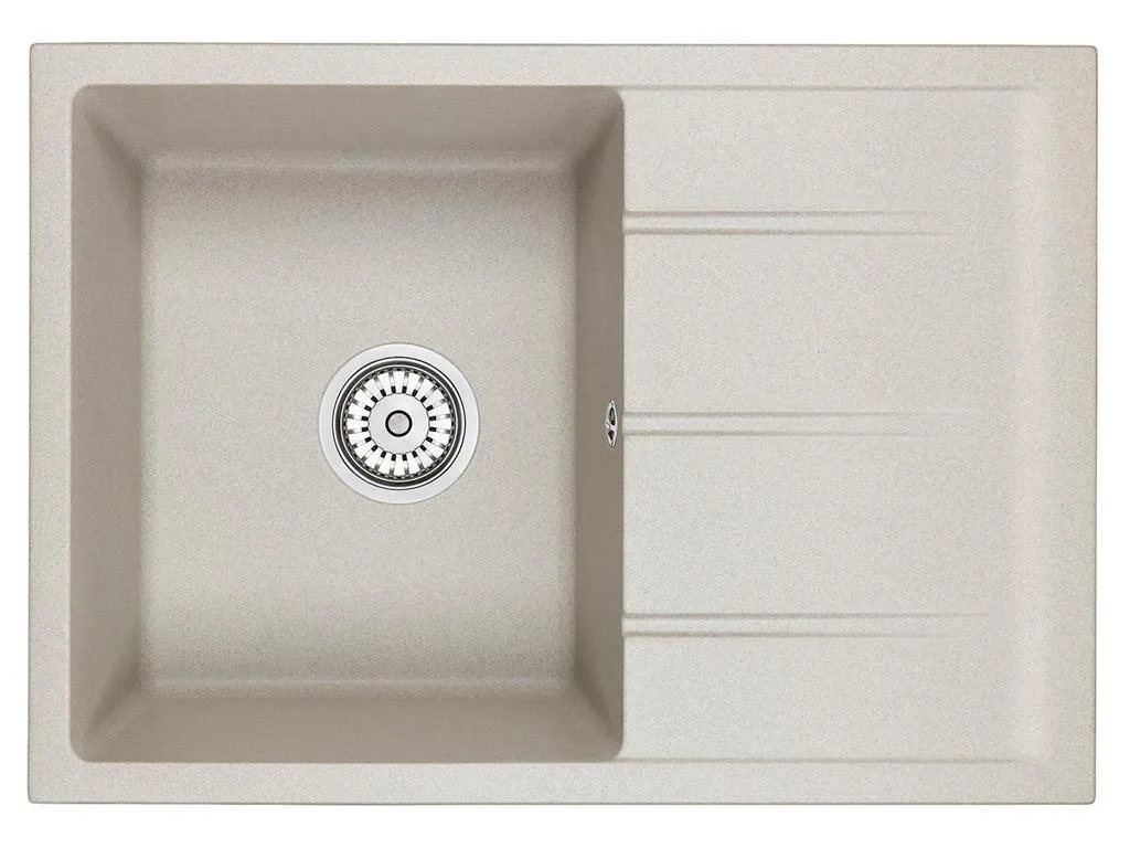 Мойка кухонная Emar DMQ-1700.Q антрацит, антрацит