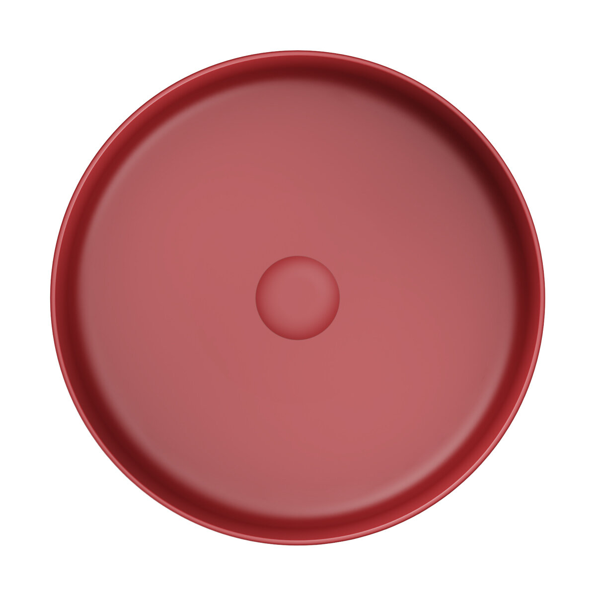 Раковина для ванной Omoikiri Mira-RO Natceramic/rose розовый 4972067