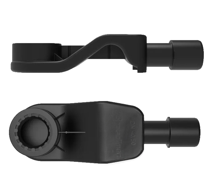 Душевой трап 60 см WONZON & WOGHAND, Темный графит (WW-65406M-GM)