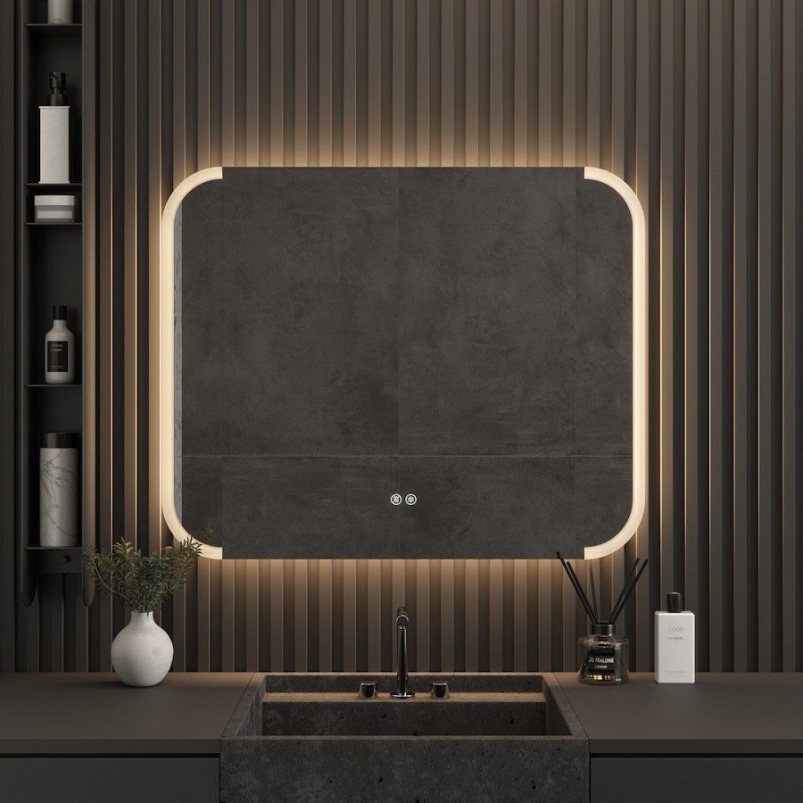 Зеркало Maretti Florenza FL148065P14EL 80x65 см