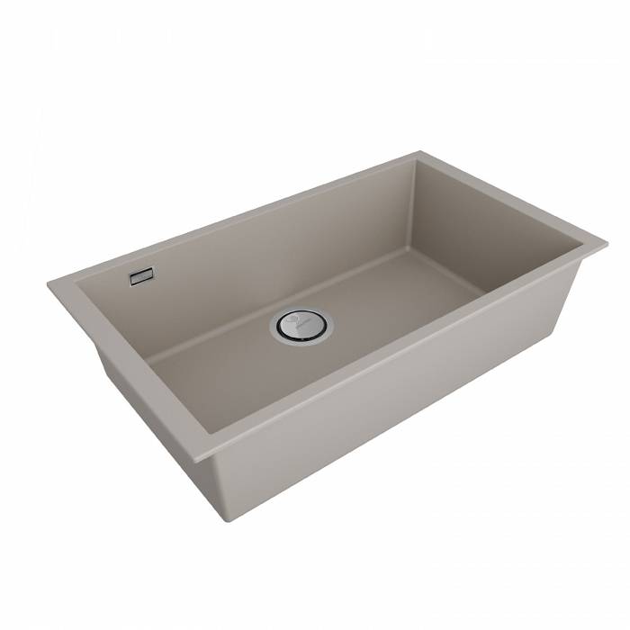 Кухонная мойка Paulmark NEO CLASSIC 76, ACRYSTONE, PM967644-AR