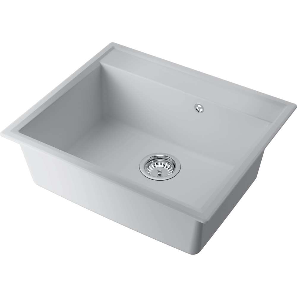 Мойка Omoikiri Daisen 60-WH Artgranit/белый, арт. 4997522
