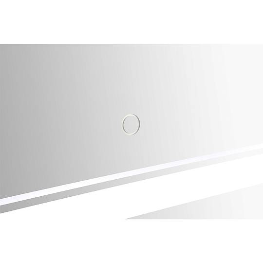 Зеркало с LED-подсветкой MELANA-6080 (MLN-LED036)