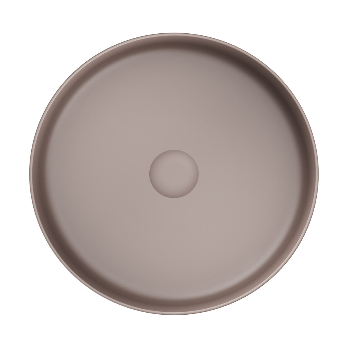 Раковина для ванной Omoikiri MIRA-TA Natceramic/taupe серо-коричневый 4972068