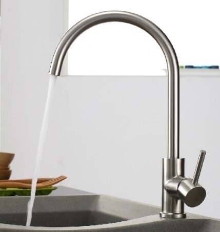 Смеситель Seaman Eco Glasgow SSN-3025-SS