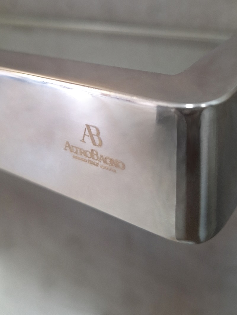 Полка ALTROBAGNO Аперто (Aperto) 082802 Cr