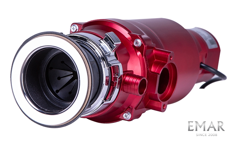 Измельчитель пищевых отходов EMAR ATC-WZB390A Compact