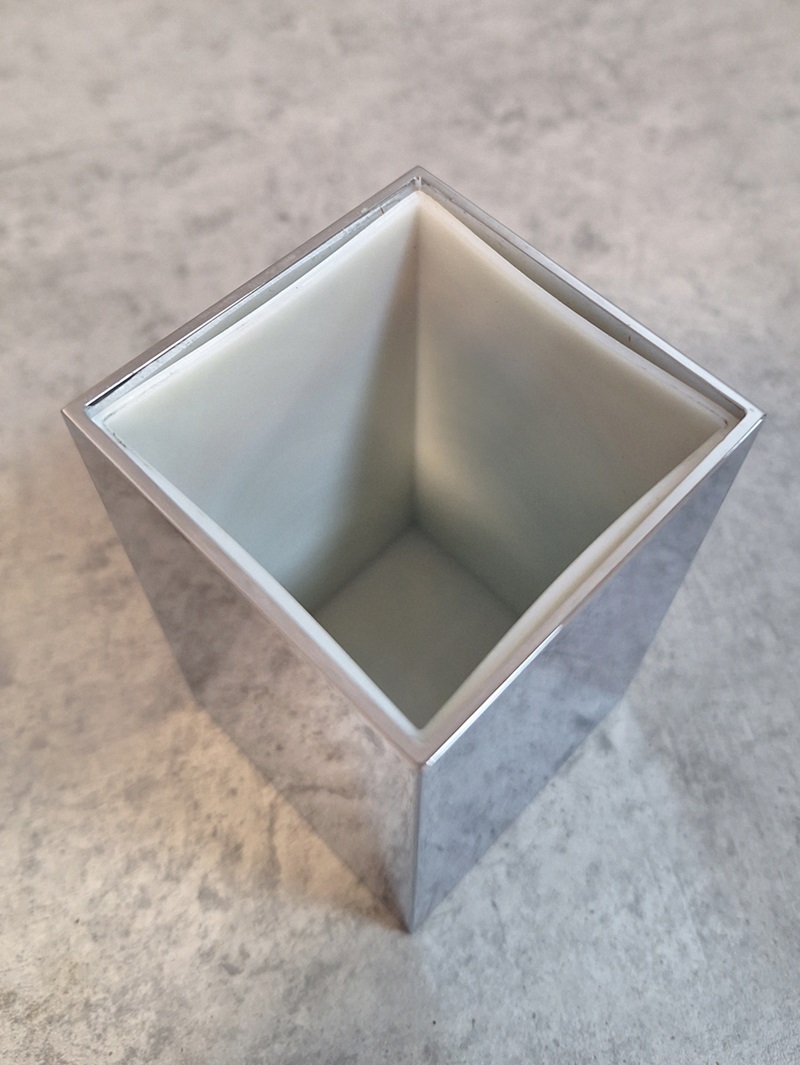 Бокс для салфеток ALTROBAGNO BH 083101 Cr