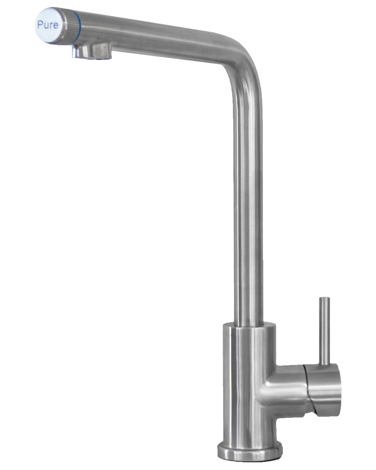 Смеситель Seaman Eco Koblenz SSN-2128-SS