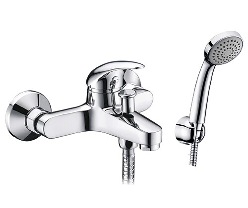 Смеситель для ванны и душа WasserKraft 2601