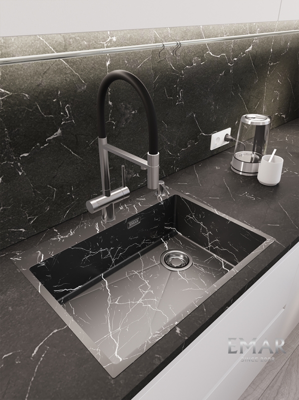 EMB-660(UN) Black Elegant