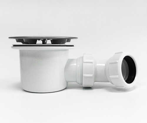 Сифон для поддонов WasserKraft D210