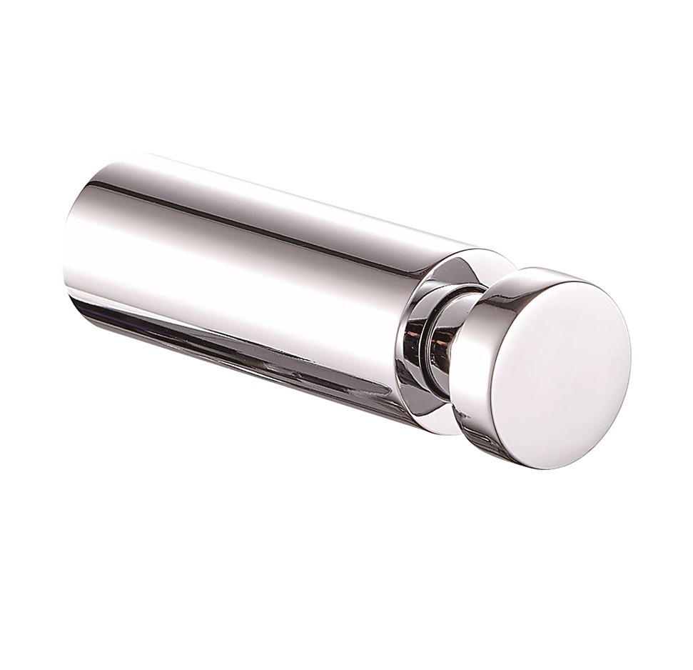 Крючок для ванной WONZON & WOGHAND EASY, Хром (WW-8105-2-CR)