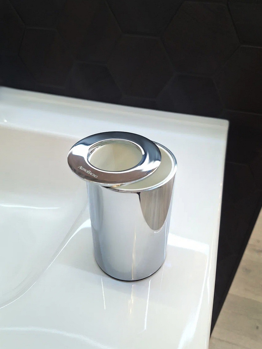 Бокс для салфеток ALTROBAGNO BH 083102 Cr
