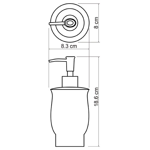 WasserKRAFT C183 Запасной дозатор