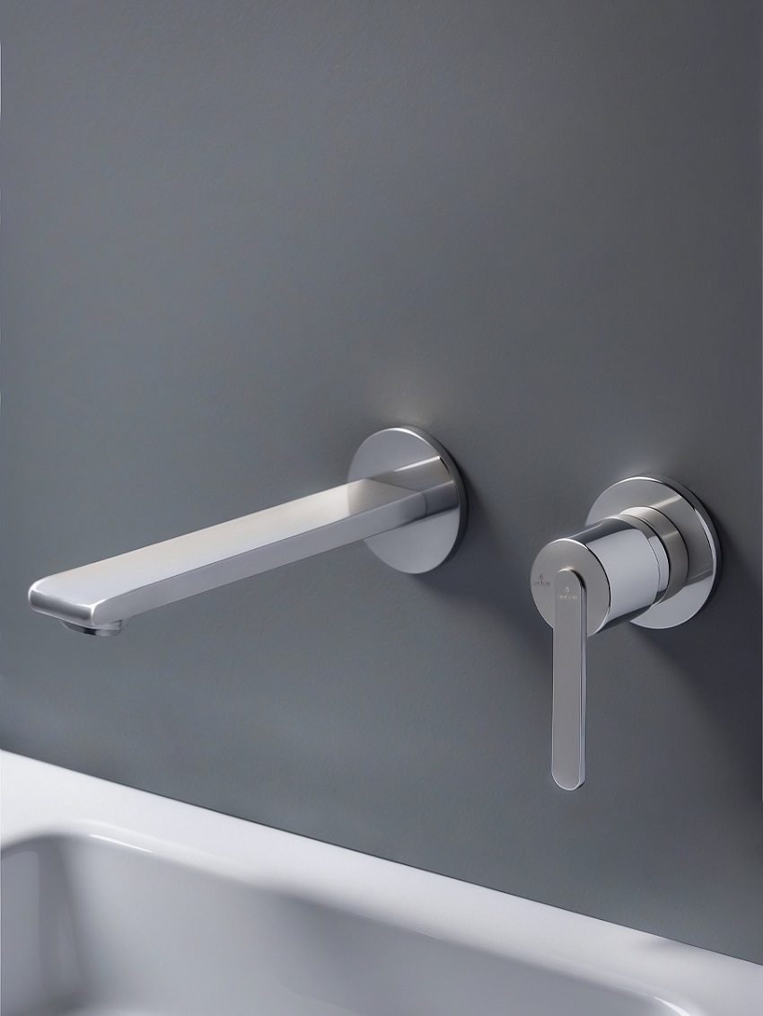 Смеситель для раковины ALTROBAGNO Юнион (Unione) 010509 Cr
