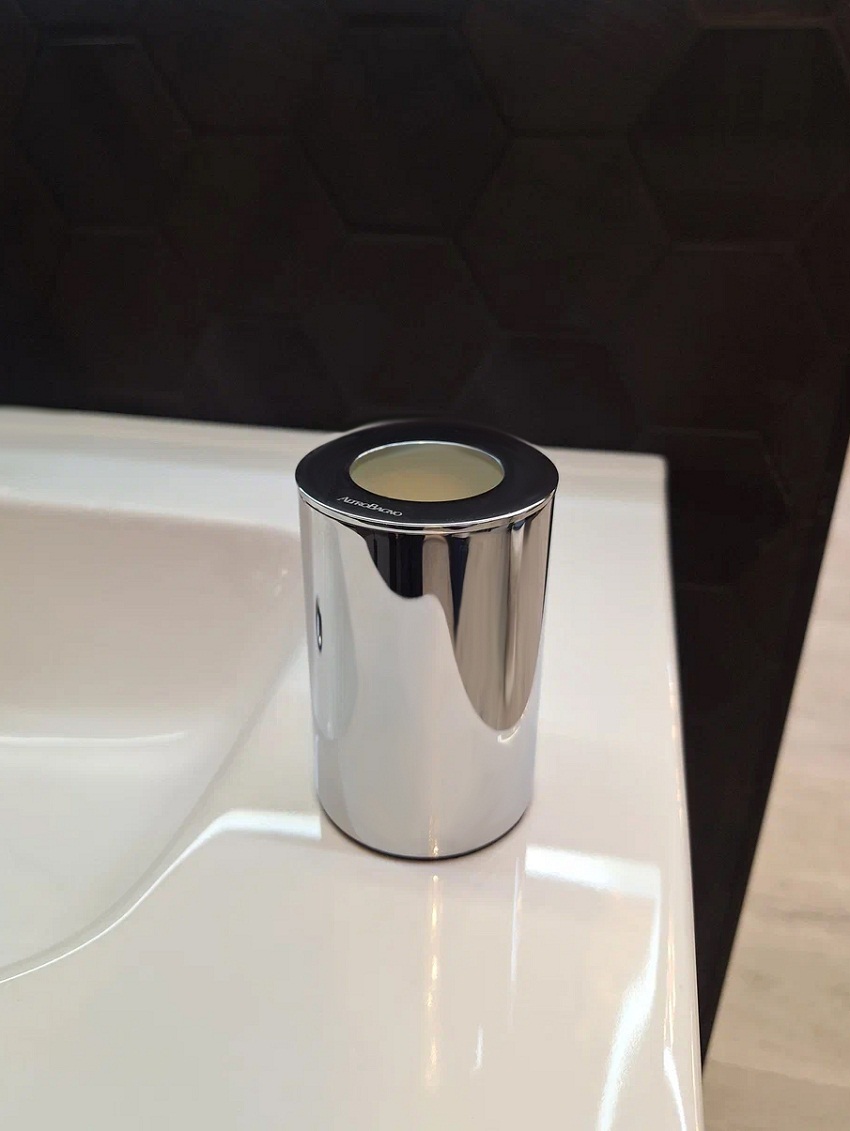 Бокс для салфеток ALTROBAGNO BH 083102 Cr