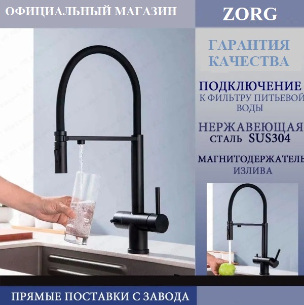 SZR-3030-1 BLACK